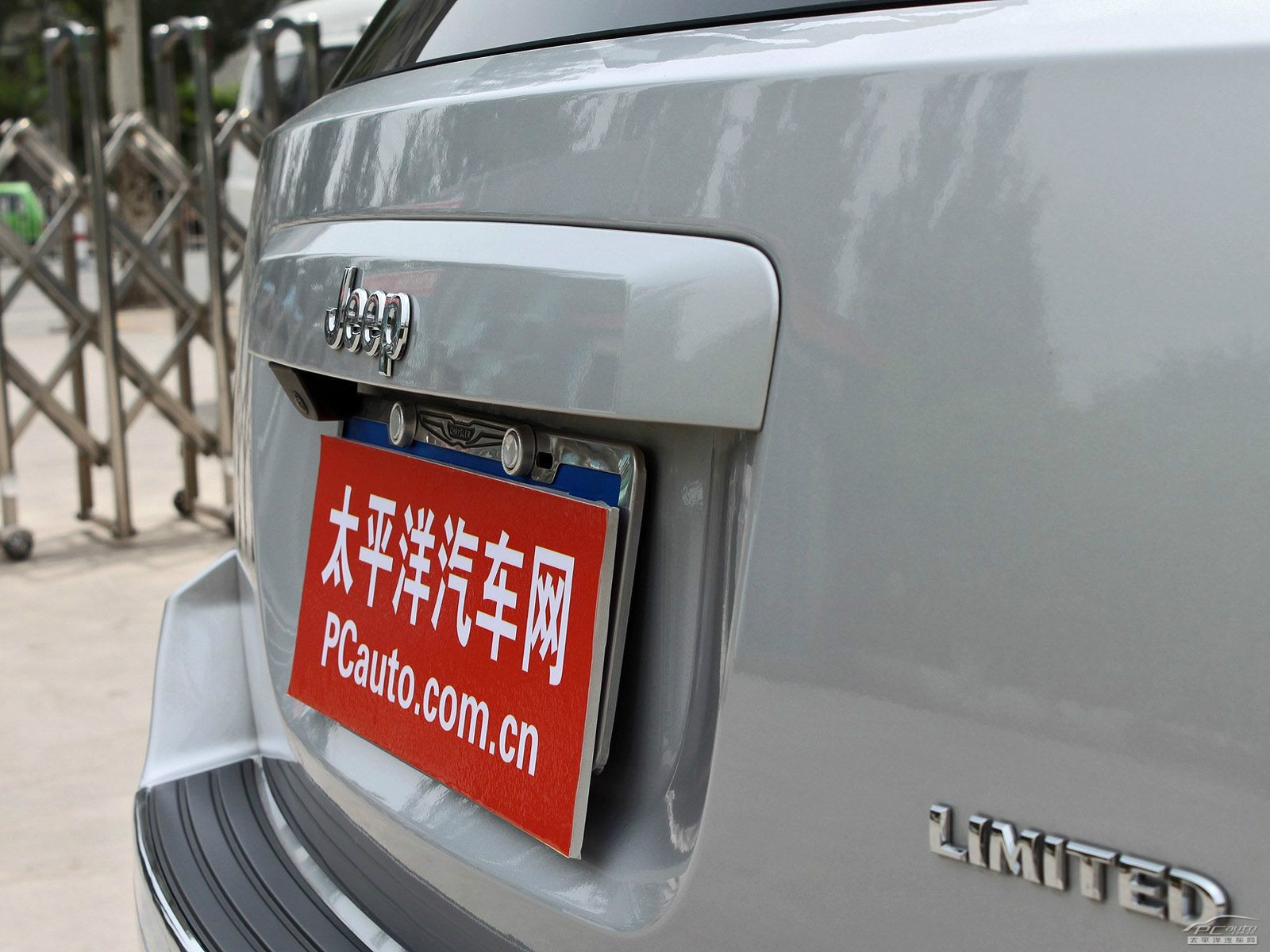 指南者(進(jìn)口)外觀高清大圖