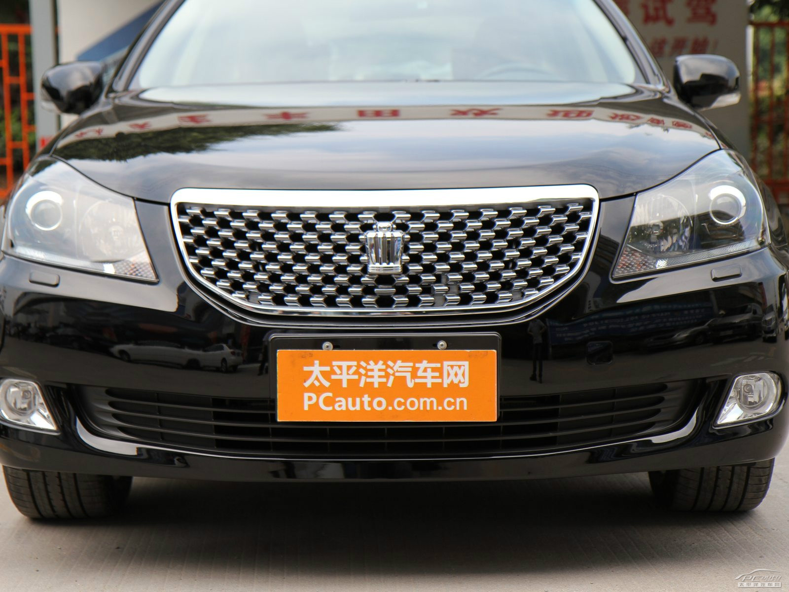 皇冠外觀高清大圖