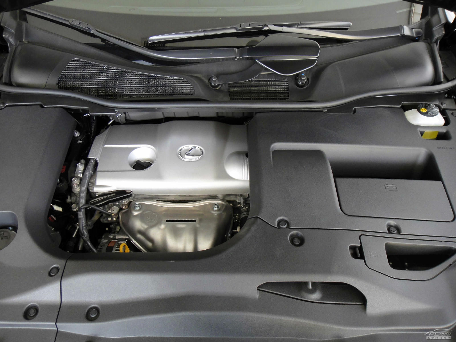 雷克薩斯RX細(xì)節(jié)高清大圖