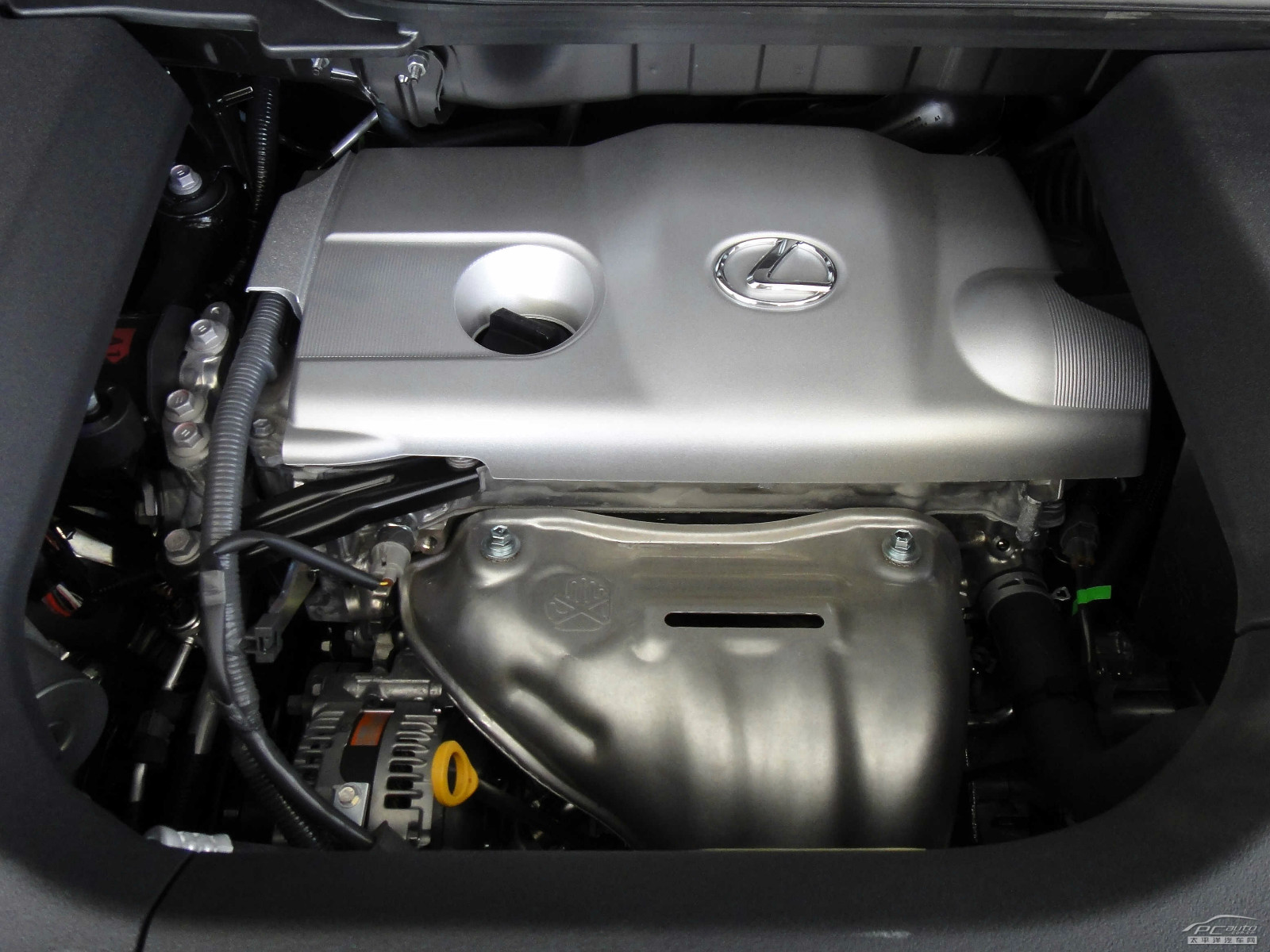 雷克薩斯RX細(xì)節(jié)高清大圖