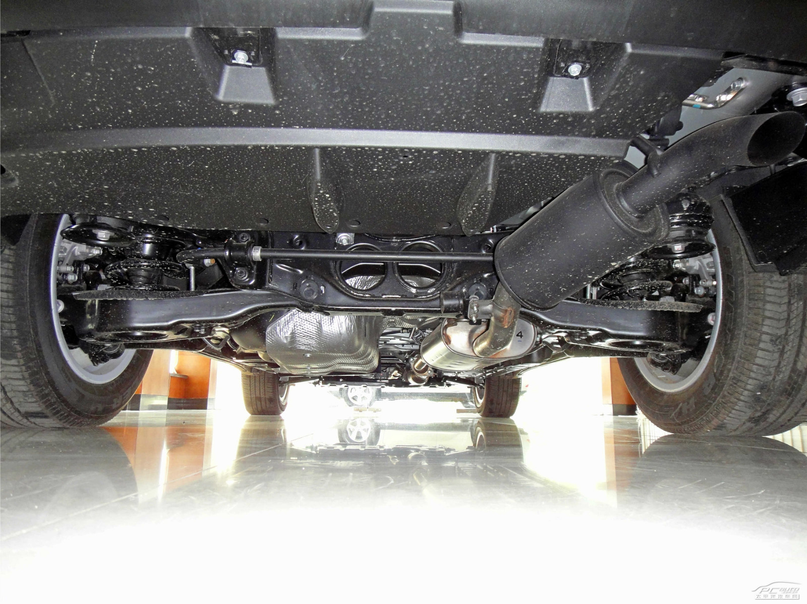 雷克薩斯RX細(xì)節(jié)高清大圖