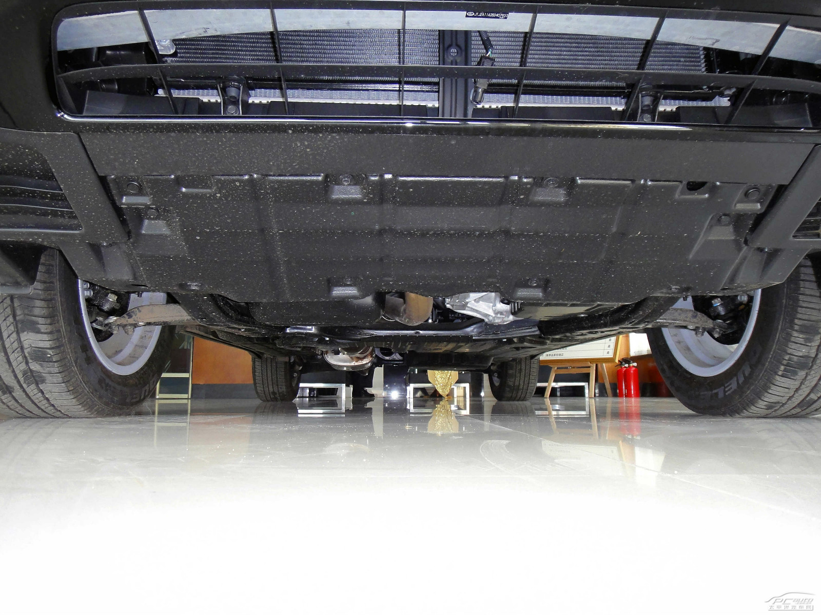 雷克薩斯RX細(xì)節(jié)高清大圖