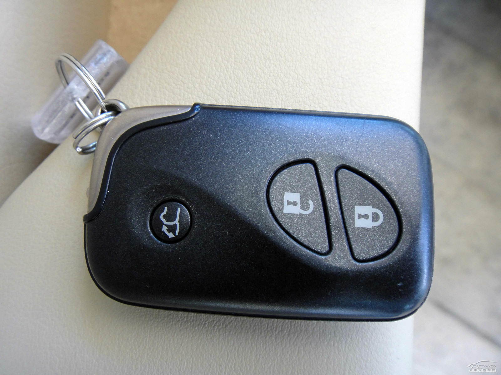 雷克薩斯RX細(xì)節(jié)高清大圖