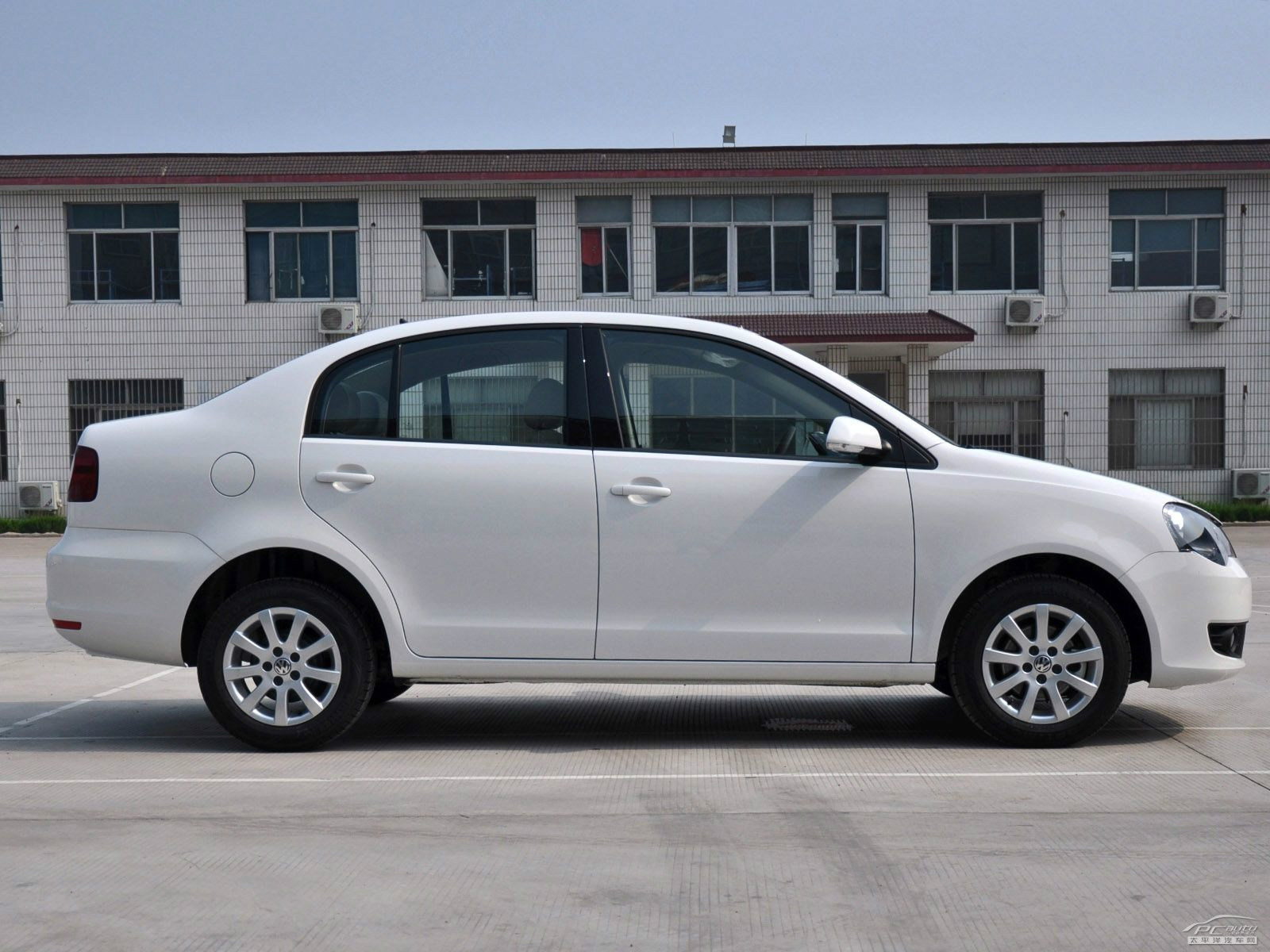 大眾Polo外觀高清大圖