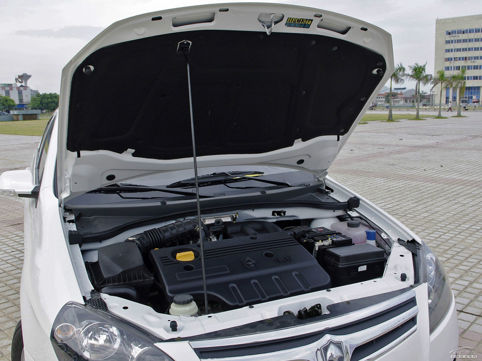 長(zhǎng)安CX30細(xì)節(jié)高清大圖