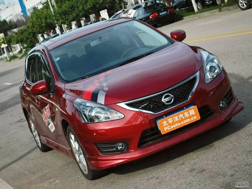 炫雅紅騏達(dá)整車外觀外觀圖片