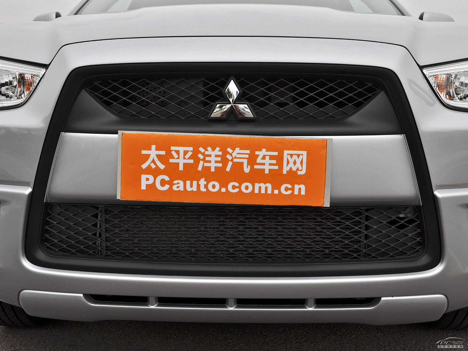 ASX勁炫(海外)外觀高清大圖