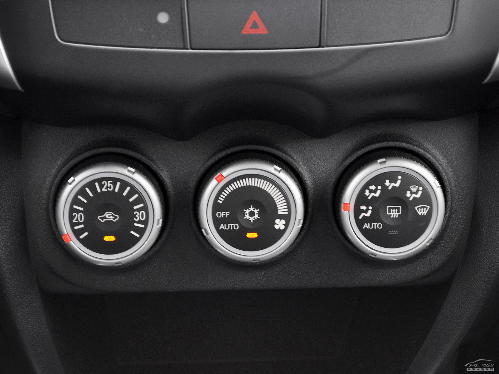 ASX勁炫(海外)內(nèi)飾高清大圖