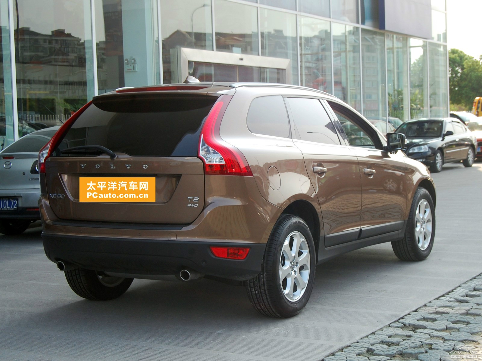 沃爾沃XC60(進(jìn)口)外觀高清大圖