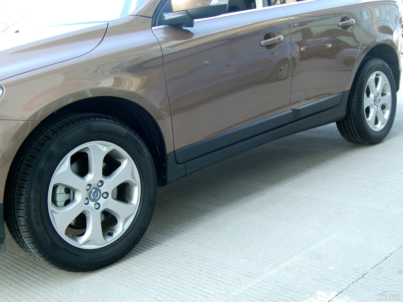 沃爾沃XC60(進(jìn)口)外觀高清大圖