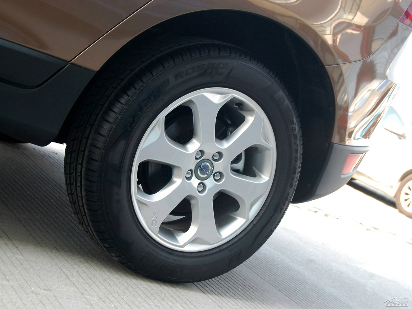 沃爾沃XC60(進(jìn)口)外觀高清大圖
