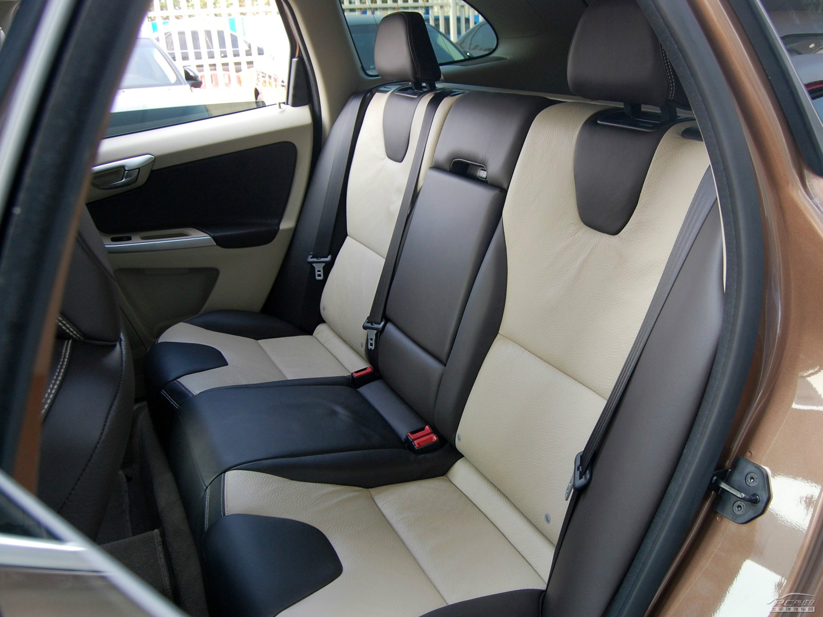 沃爾沃XC60(進口)內(nèi)飾高清大圖