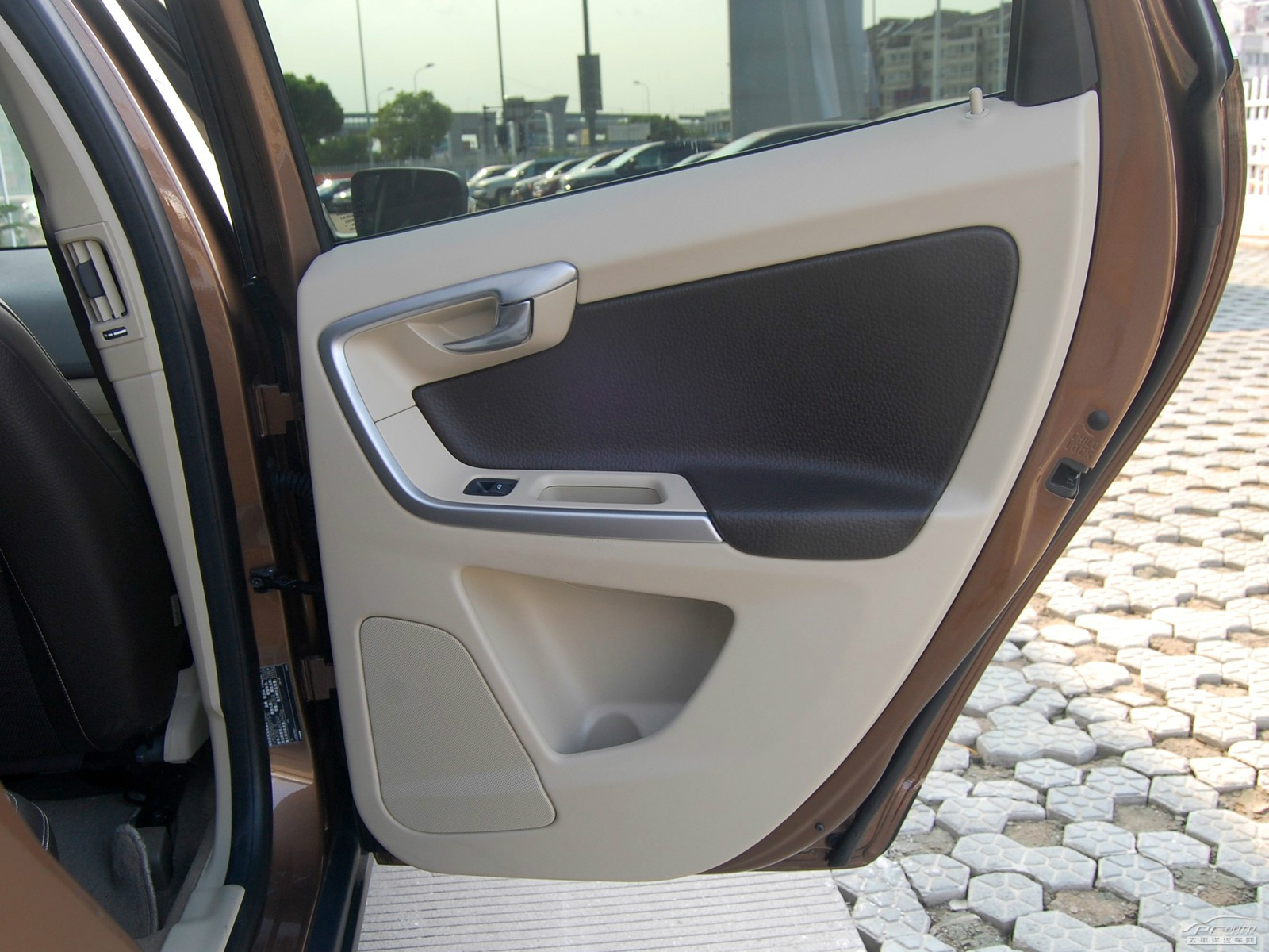 沃爾沃XC60(進(jìn)口)內(nèi)飾高清大圖