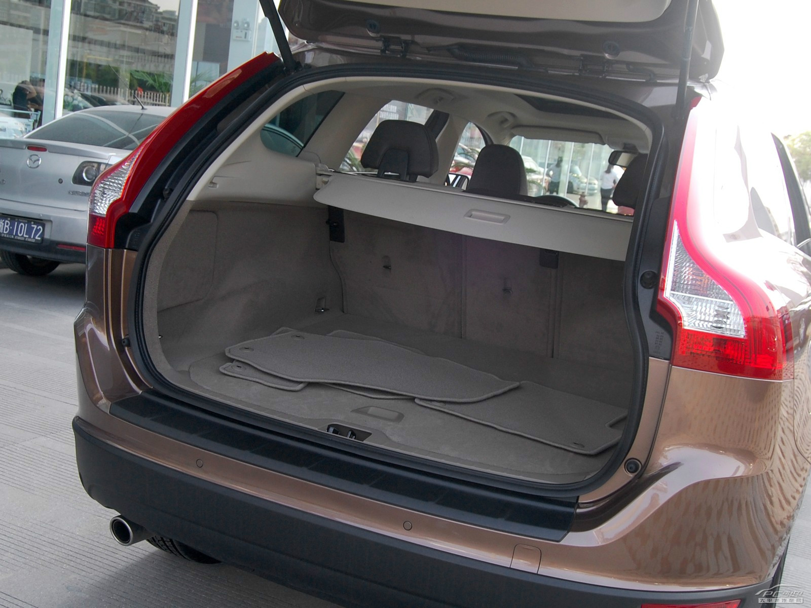 沃爾沃XC60(進口)內(nèi)飾高清大圖