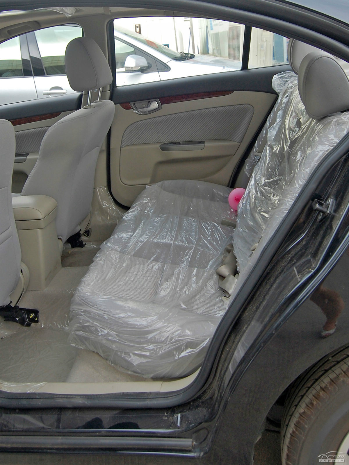 長安CX30空間高清大圖