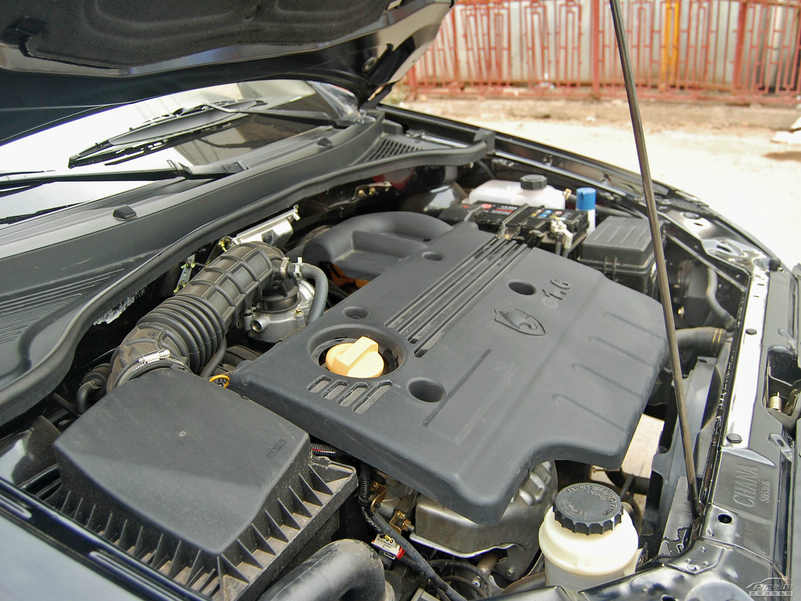 長安CX30細節(jié)高清大圖