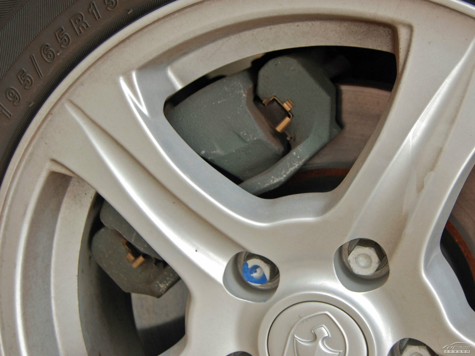 長(zhǎng)安CX30細(xì)節(jié)高清大圖