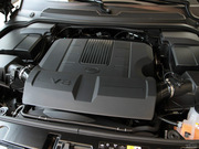 2011款 5.0L V8 HSE 2011款 5.0L V8 HSE