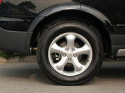 2011款 3.2L 自動(dòng)四驅(qū)尊域版 2011款 3.2L 自動(dòng)四驅(qū)尊域版