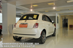 玩趣 PCauto實拍菲亞特500 玩趣 PCauto實拍菲亞特500