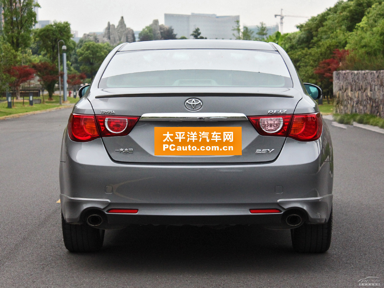 銳志外觀高清大圖