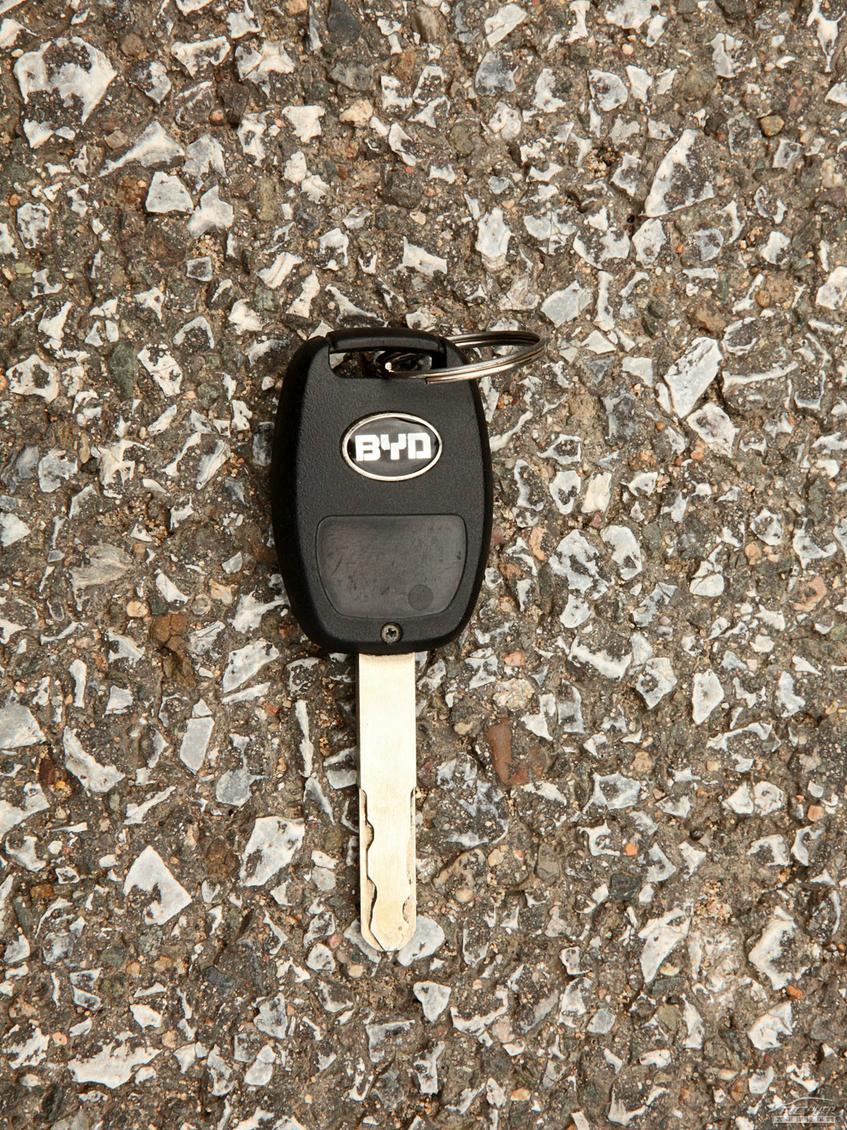 比亞迪F6細(xì)節(jié)高清大圖