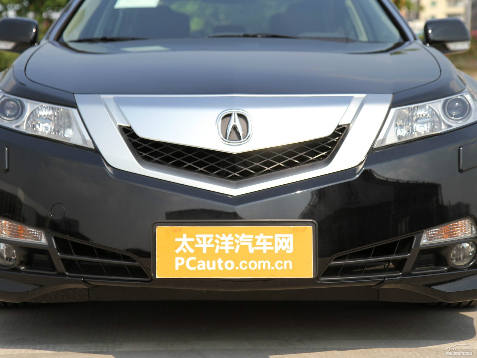 謳歌TL外觀高清大圖