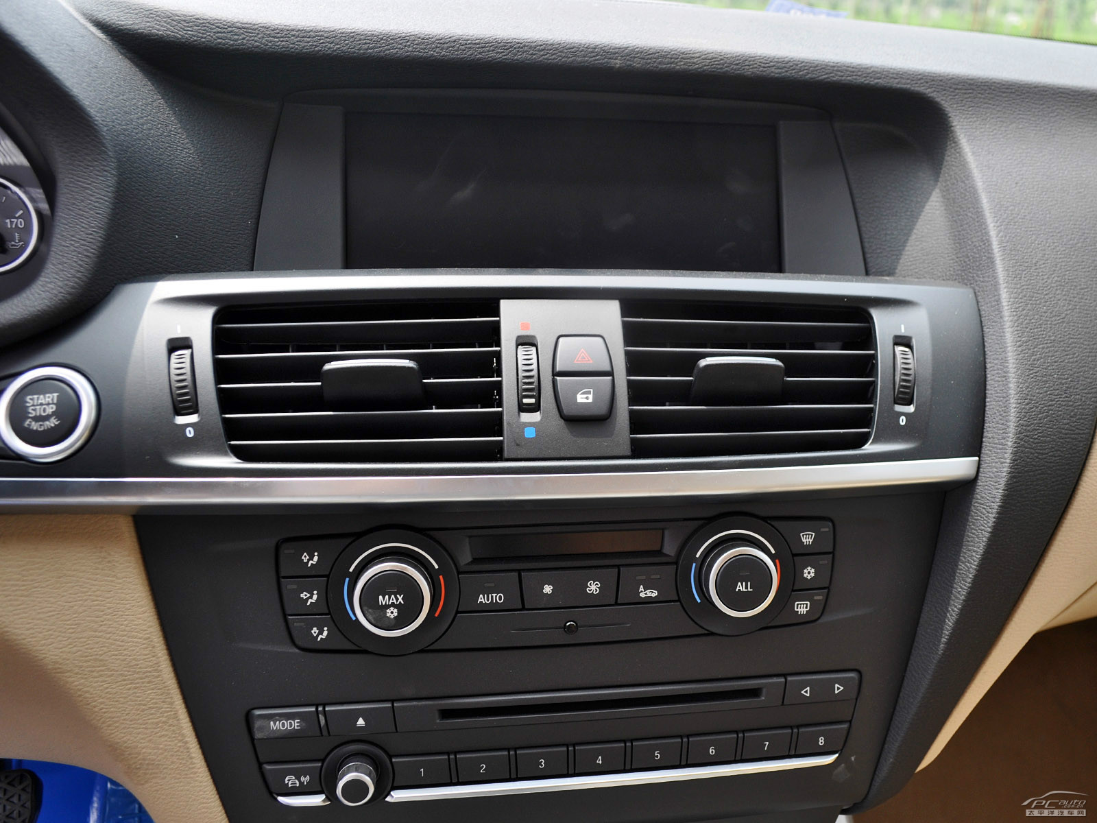 寶馬X3(進口)內(nèi)飾高清大圖