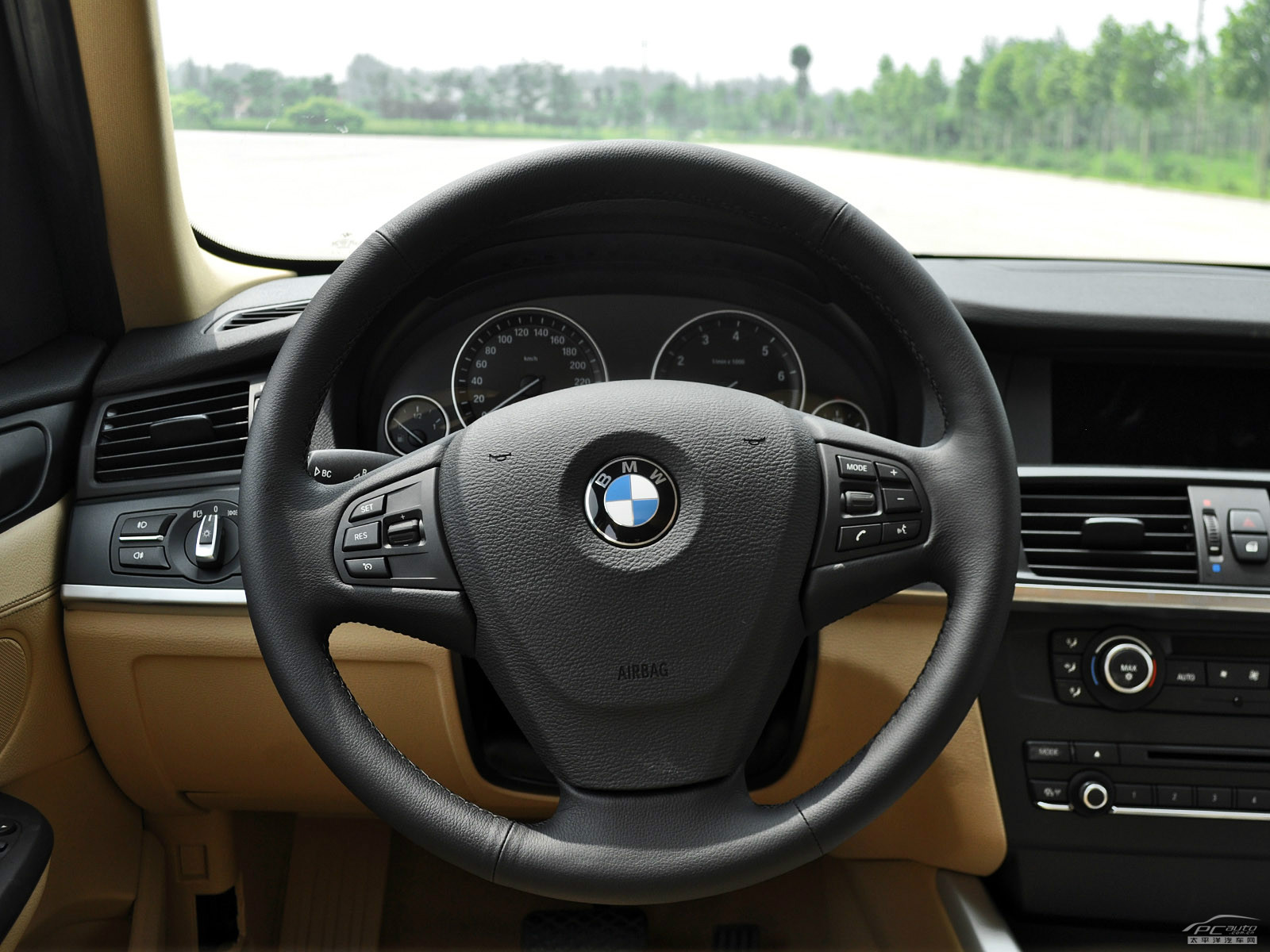 寶馬X3(進(jìn)口)內(nèi)飾高清大圖