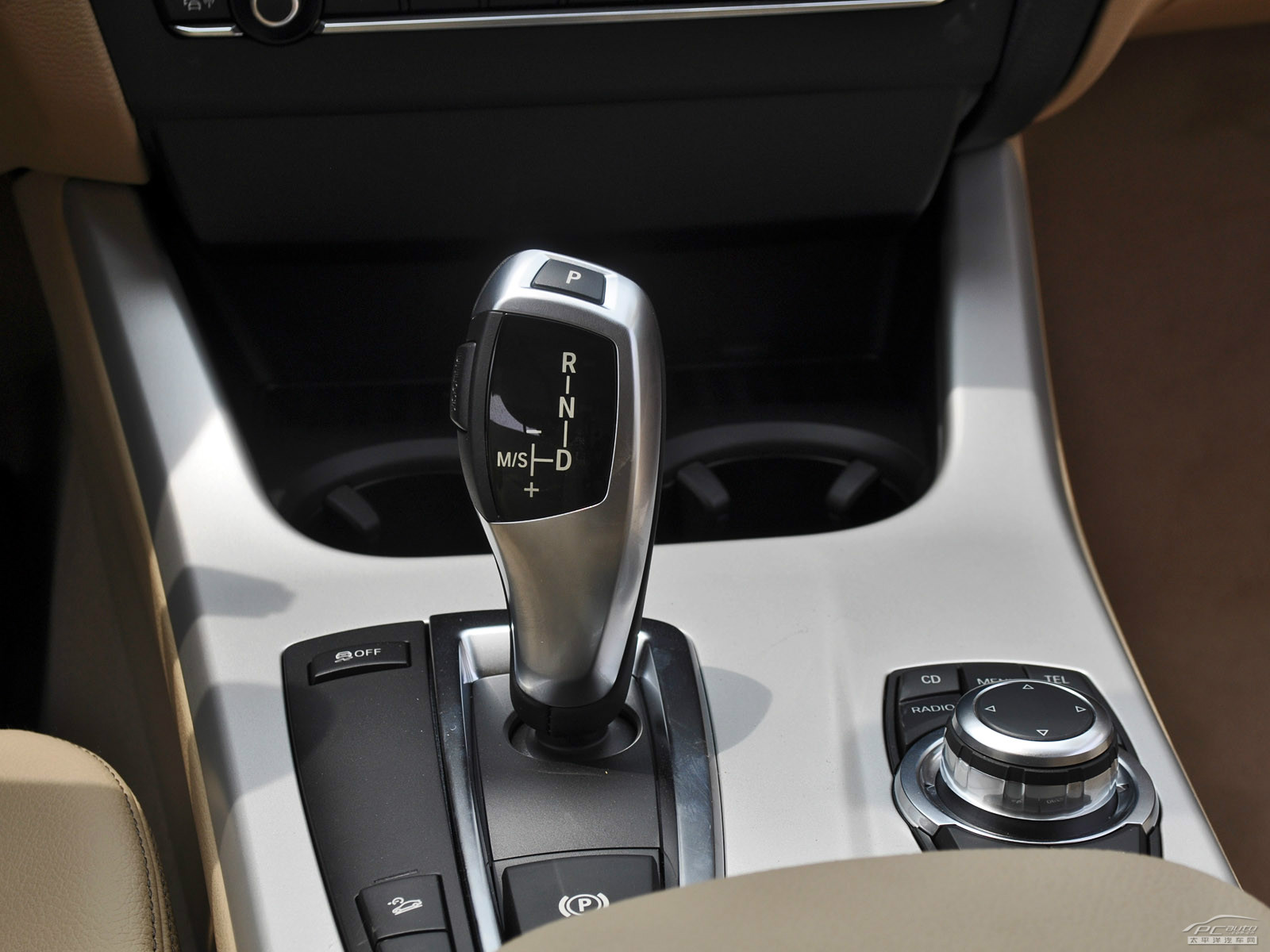 寶馬X3(進口)內飾高清大圖