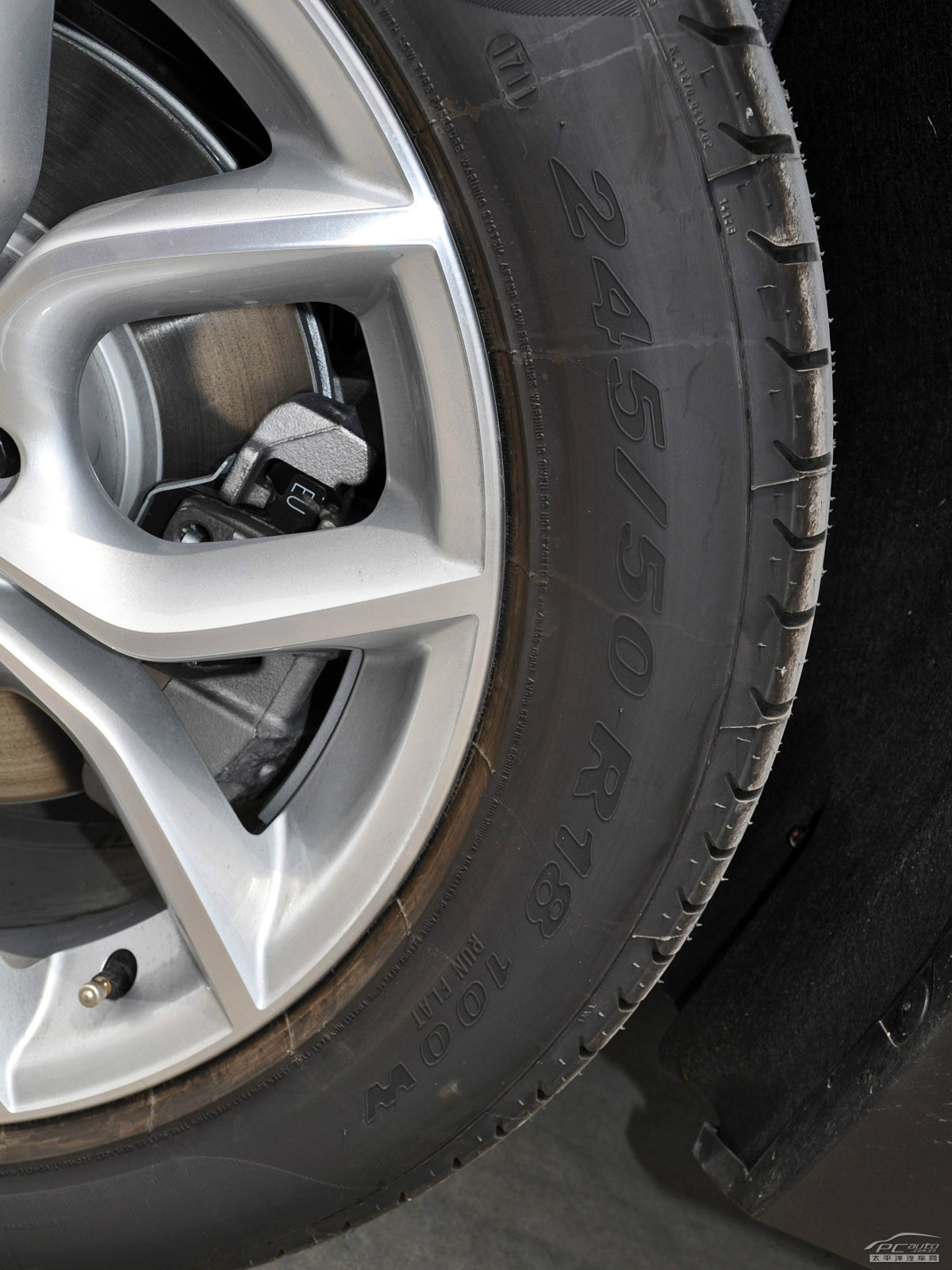 寶馬X3(進口)細(xì)節(jié)高清大圖