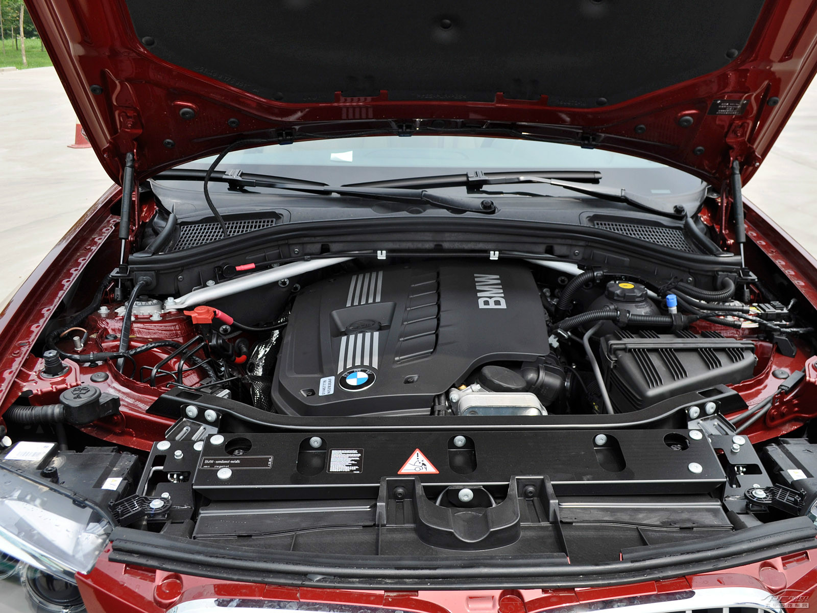 寶馬X3(進(jìn)口)細(xì)節(jié)高清大圖