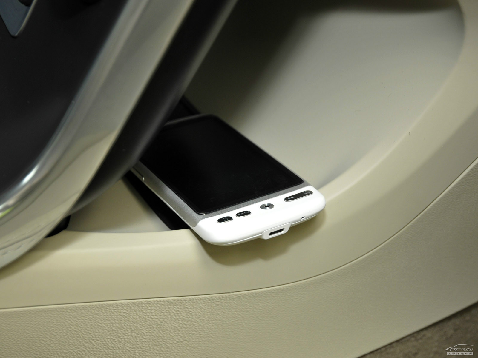 沃爾沃S60(進口)空間高清大圖