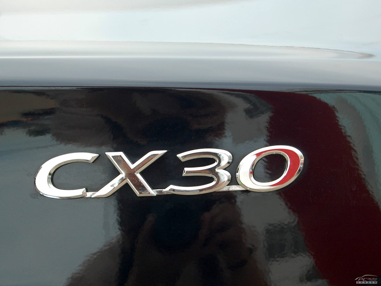 長(zhǎng)安CX30外觀高清大圖
