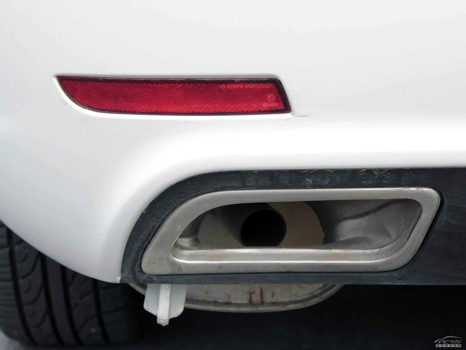 華泰B11外觀高清大圖