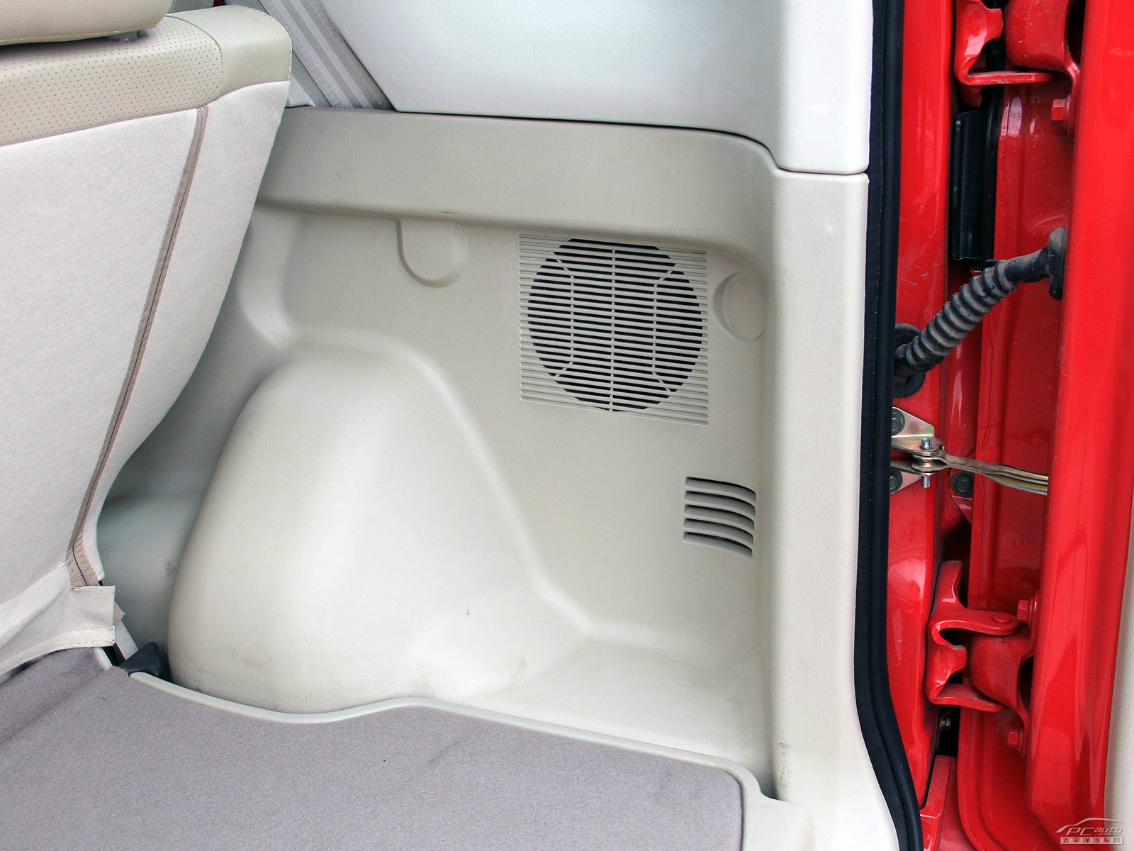 眾泰5008內(nèi)飾高清大圖