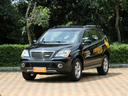 2011款 3.2L 自動(dòng)四驅(qū)尊域版 2011款 3.2L 自動(dòng)四驅(qū)尊域版