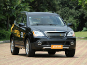 2011款 3.2L 自動(dòng)四驅(qū)尊域版 2011款 3.2L 自動(dòng)四驅(qū)尊域版