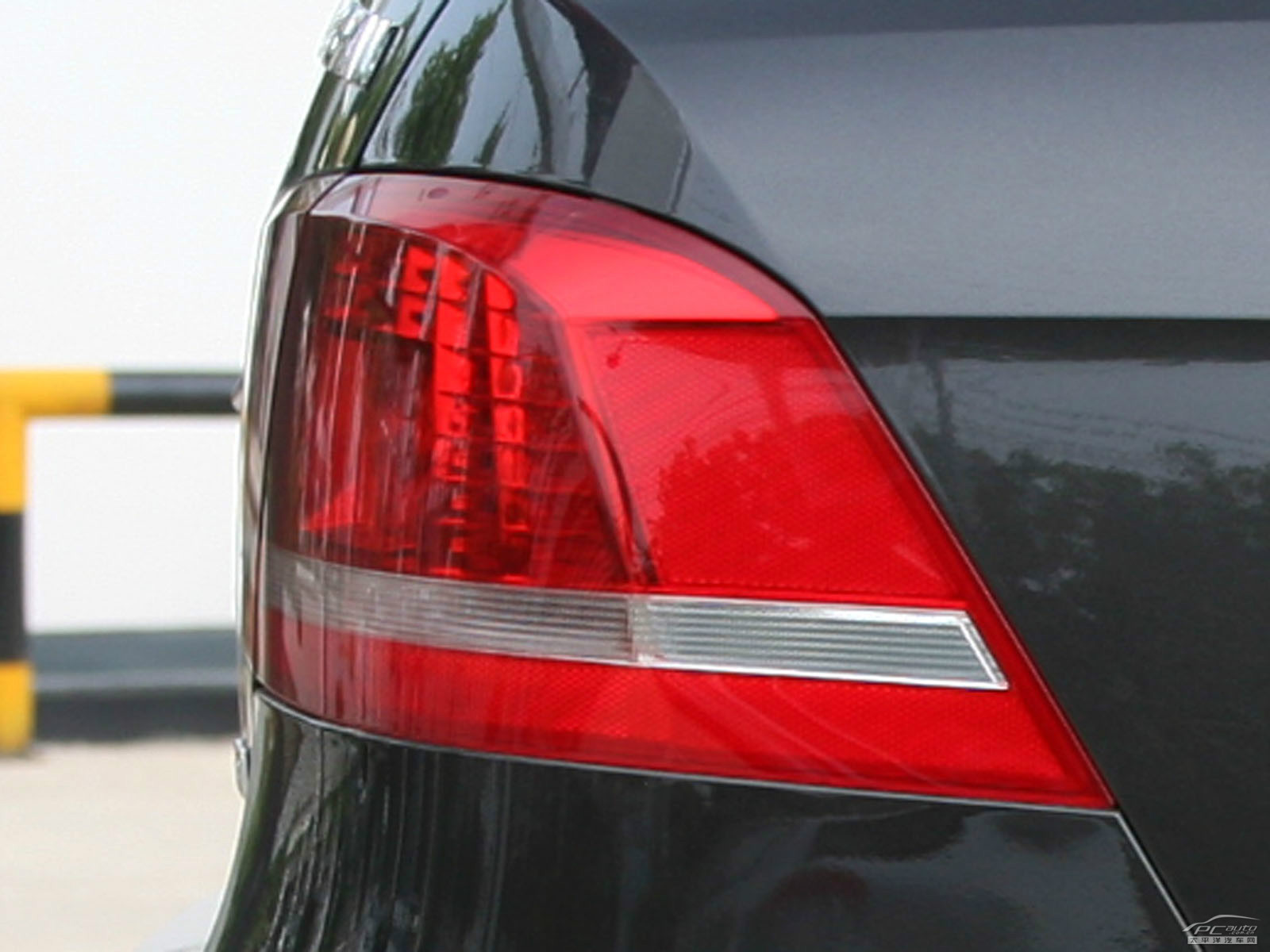 邁騰外觀高清大圖