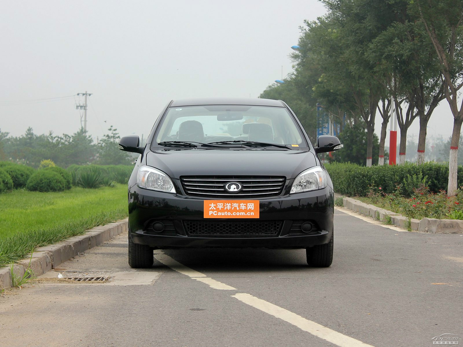 長(zhǎng)城C30外觀高清大圖