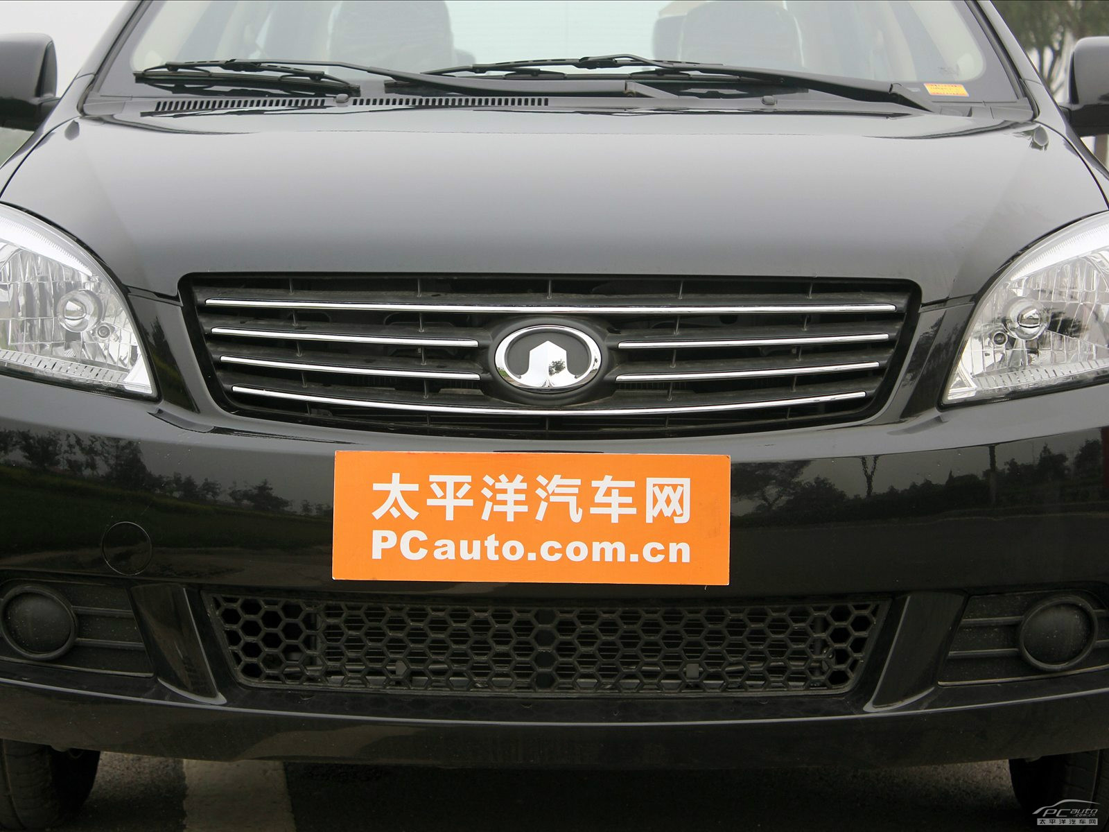 長城C30外觀高清大圖