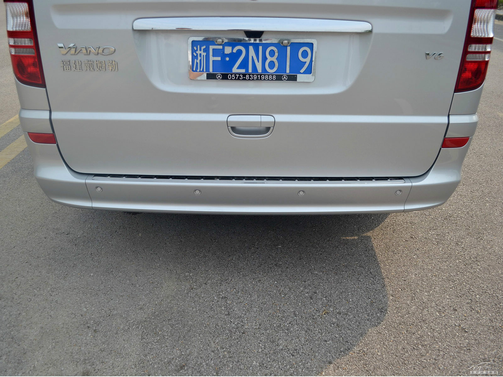 唯雅諾外觀高清大圖