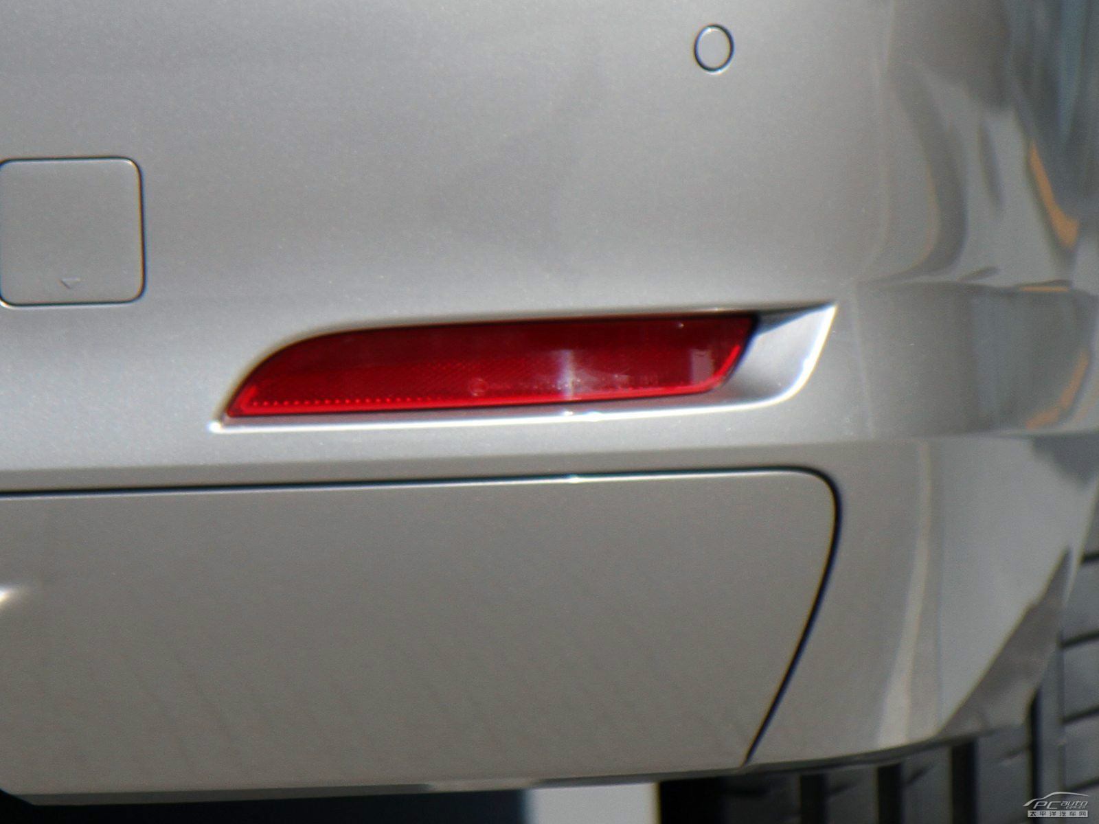 寶馬7系外觀高清大圖