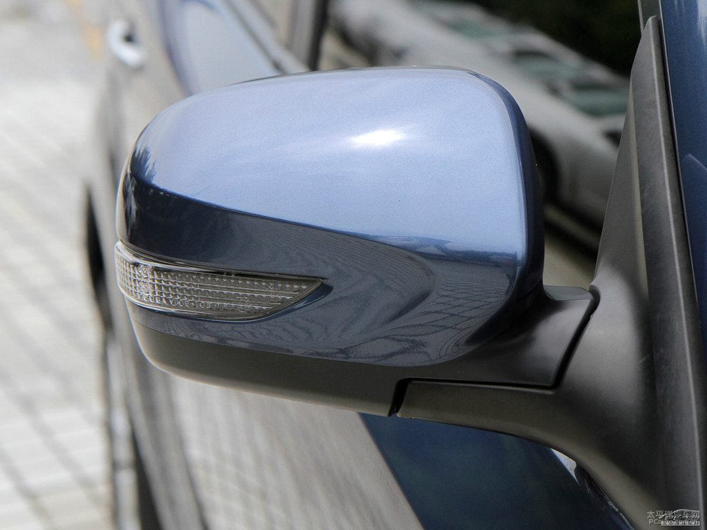 珠光海洋藍森林人外觀圖片