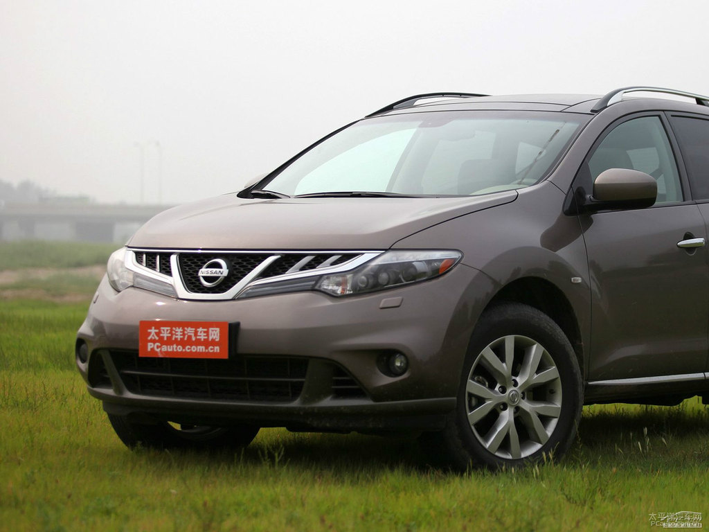 流砂金樓蘭整車外觀外觀圖片