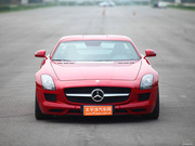 2011 AMG SLS