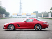 2011 AMG SLS
