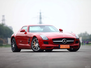 2011 AMG SLS