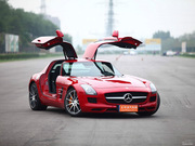 2011 AMG SLS