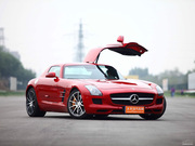 2011 AMG SLS